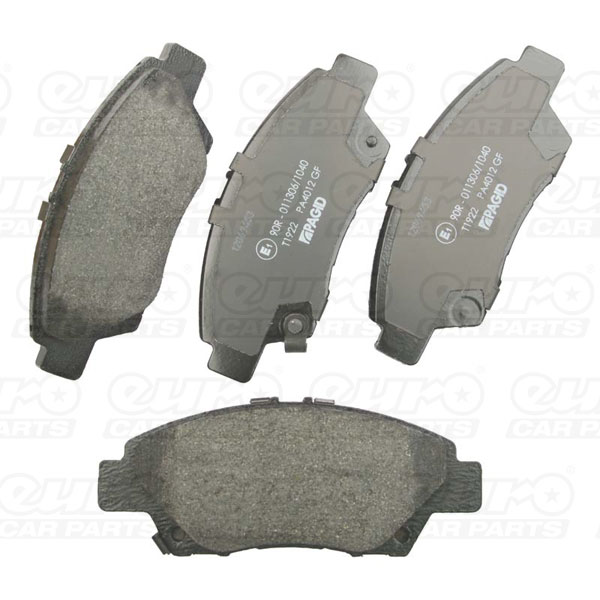 PAGID Brake Pads 101601578