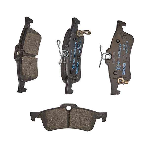 Pagid Brake Pads 101601608