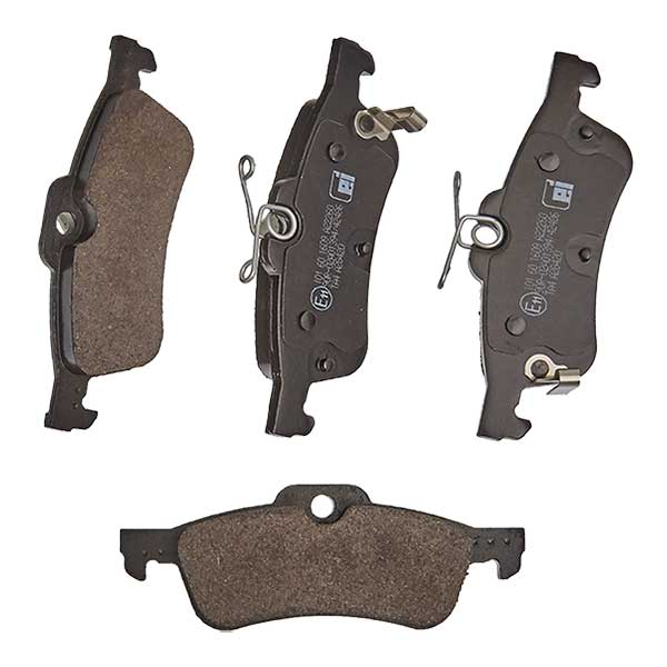 Eicher-Prm Brake Pads 101601609