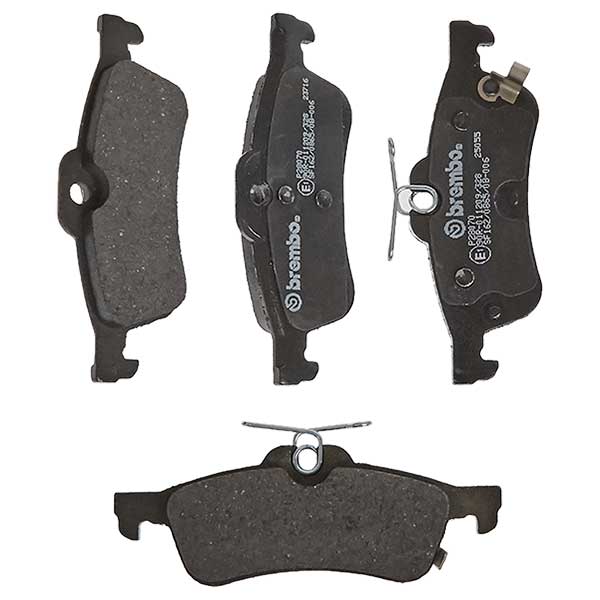 Brembo Brake Pads 10160160A