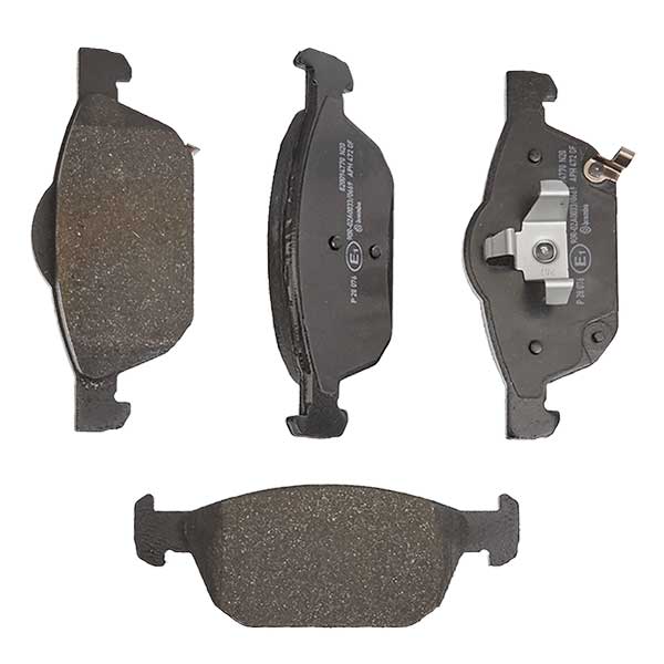 Brembo Brake Pads 10160240A