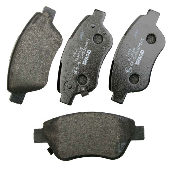 Pagid Brake Pads 101610058