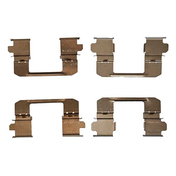 Eicher-Prm Brake Pads 101620089