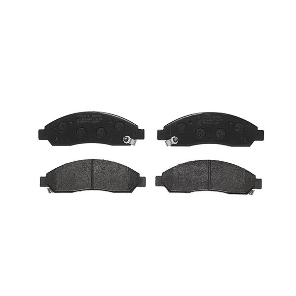 Brembo Brake Pads 10162165A