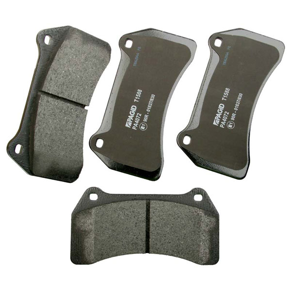 Pagid Brake Pads 101630098