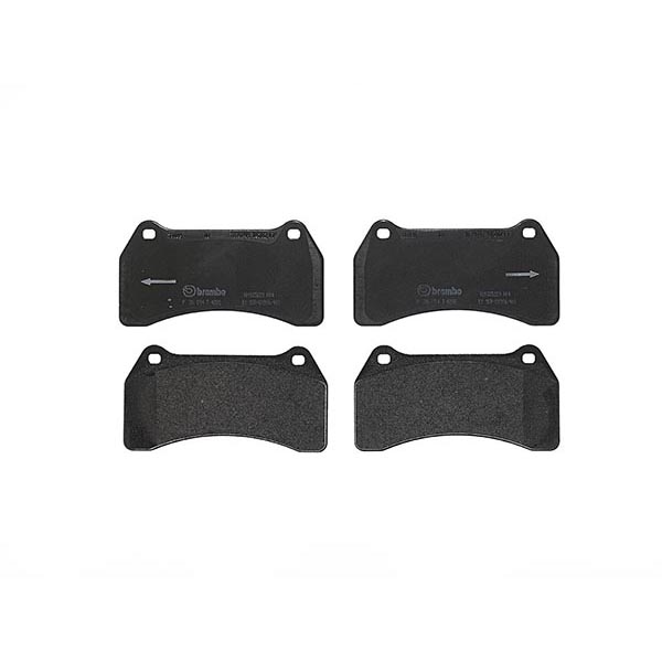 Brembo Brake Pads 10163009A