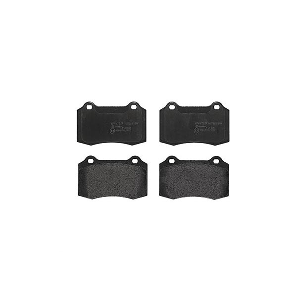 Brembo Brake Pads 10163010A