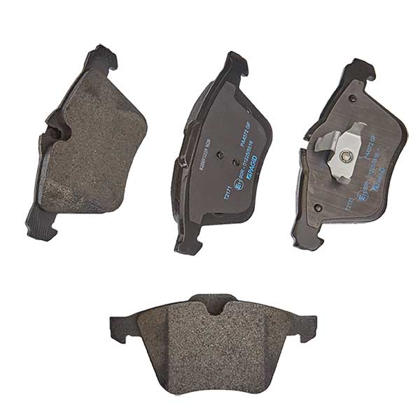Pagid Brake Pads 101630218