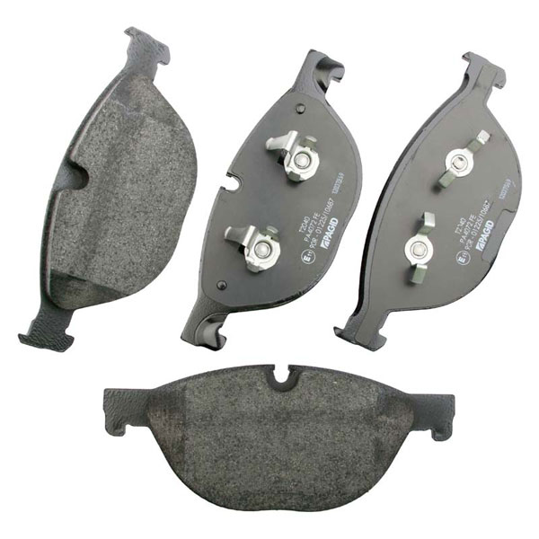 Pagid Brake Pads 101631958