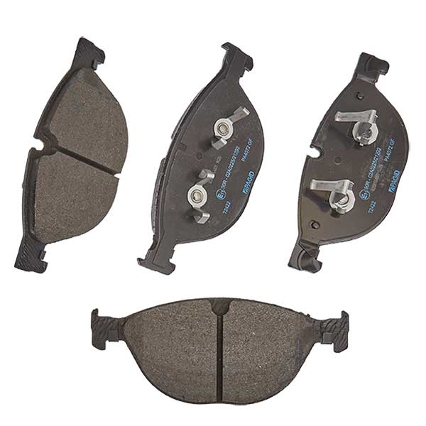 Pagid Brake Pads 101631978