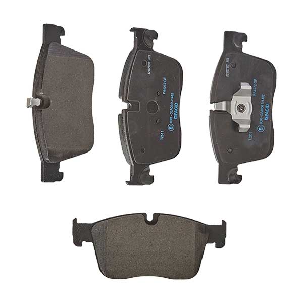 Pagid Brake Pads 101632018