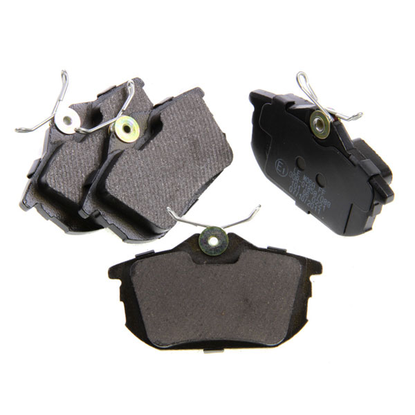 Pagid Brake Pads 101660228