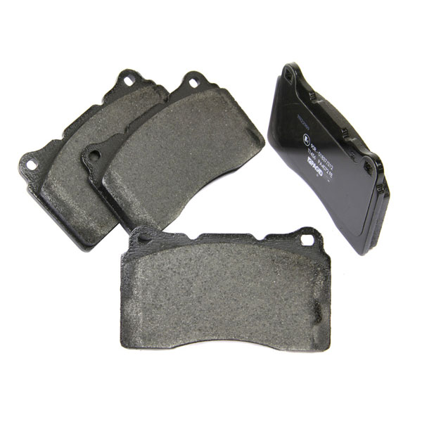 Pagid Brake Pads 101660318
