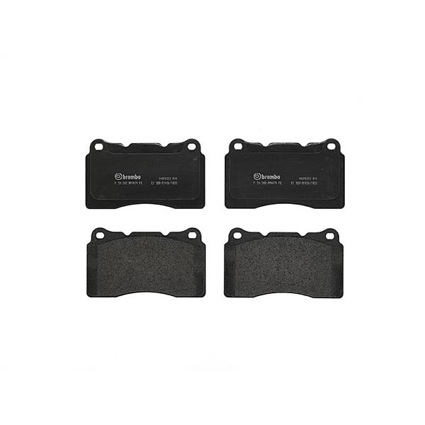 Brembo Brake Pads 10166031A