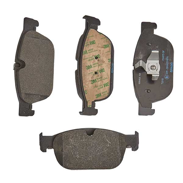 Pagid Brake Pads 101660488