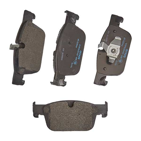 Pagid Brake Pads 101660508