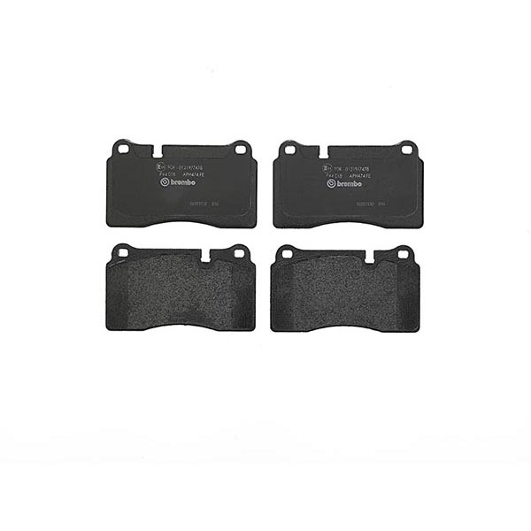 Brembo Brake Pads 10167024A
