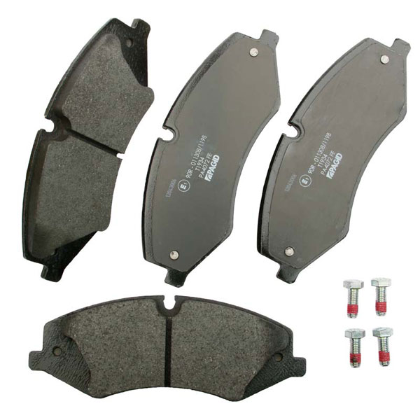 Pagid Brake Pads 101670258