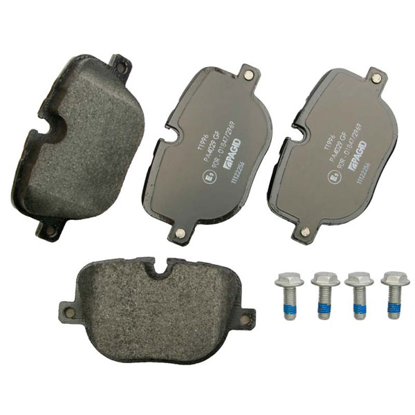 Pagid Brake Pads 101670268