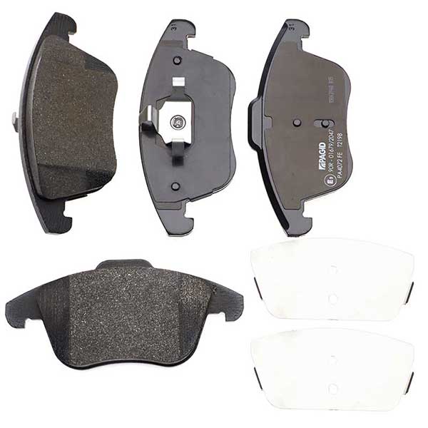 Pagid Brake Pads 101670298