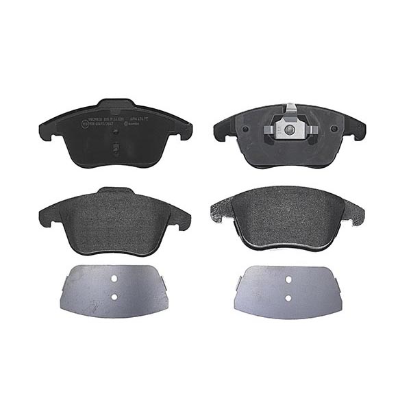 Brembo Brake Pads 10167029A