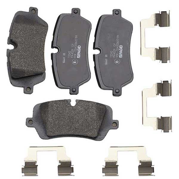 Pagid Brake Pads 101670308
