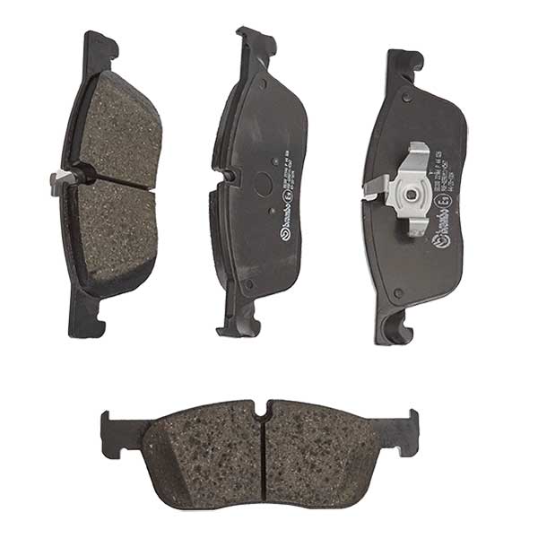Brembo Brake Pads 10167036A