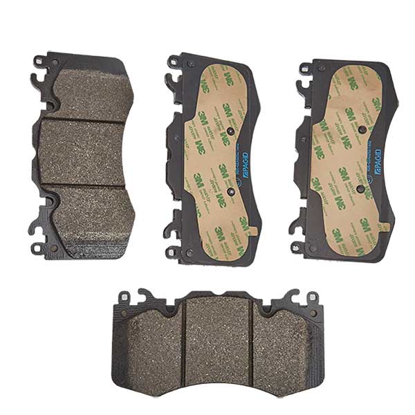 Pagid Brake Pads 101670388