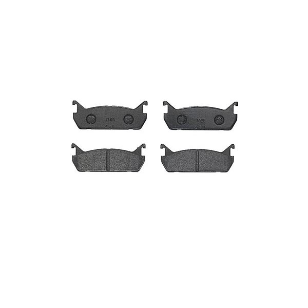 Brembo Brake Pads 10168002A