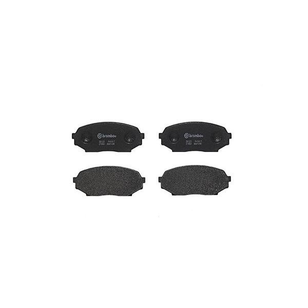 Brembo Brake Pads 10168006A
