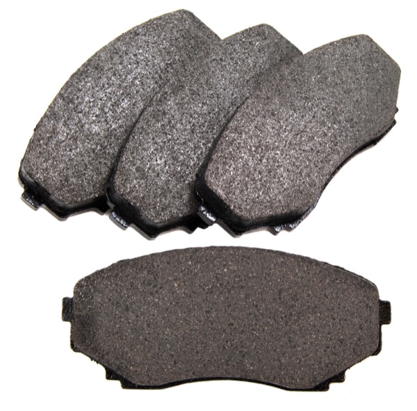 PAGID Brake Pads 101680108