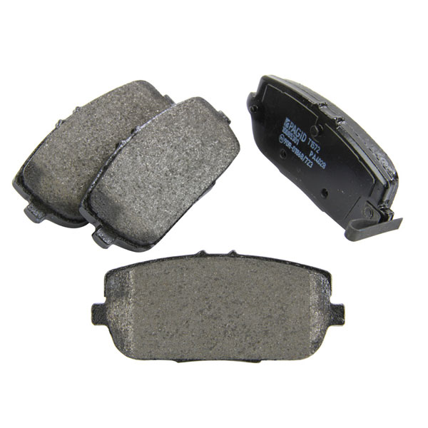 Pagid Brake Pads 101680258