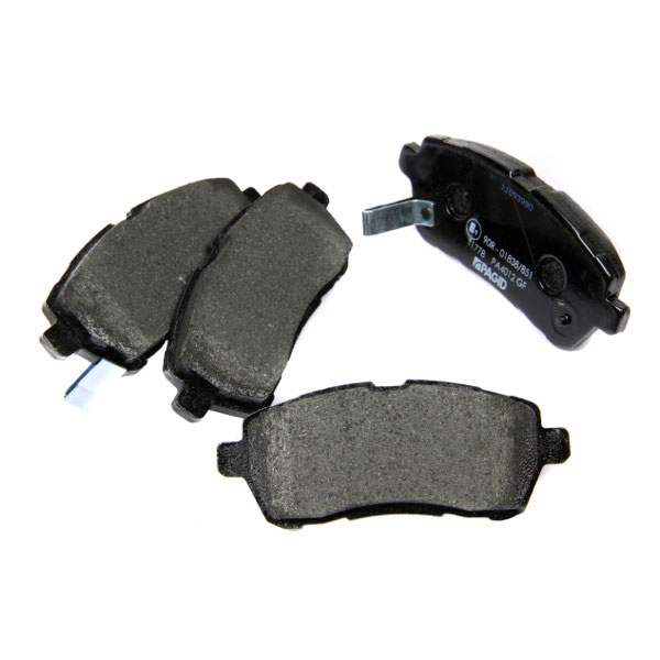 Pagid Brake Pads 101680308