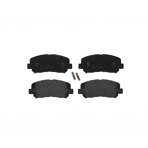 Brembo Brake Pads 10168033A