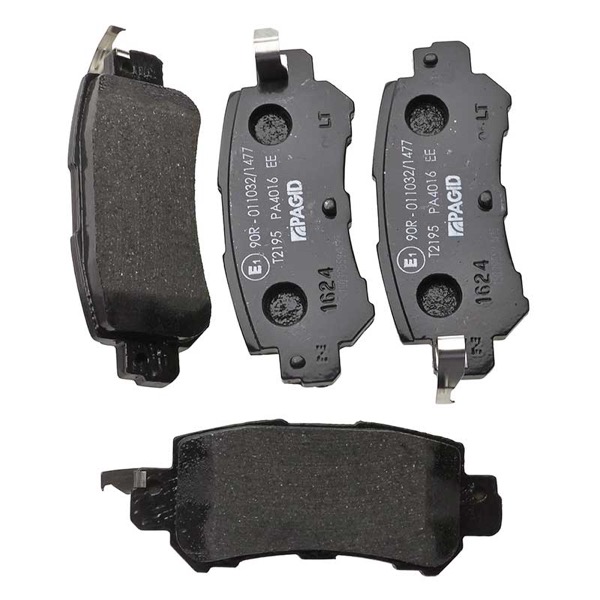 Pagid Brake Pads 101680348