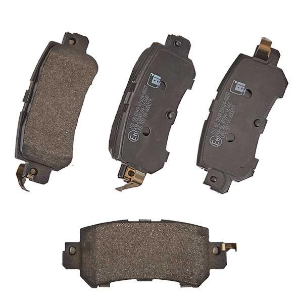 Eicher-Prm Brake Pads 101680349