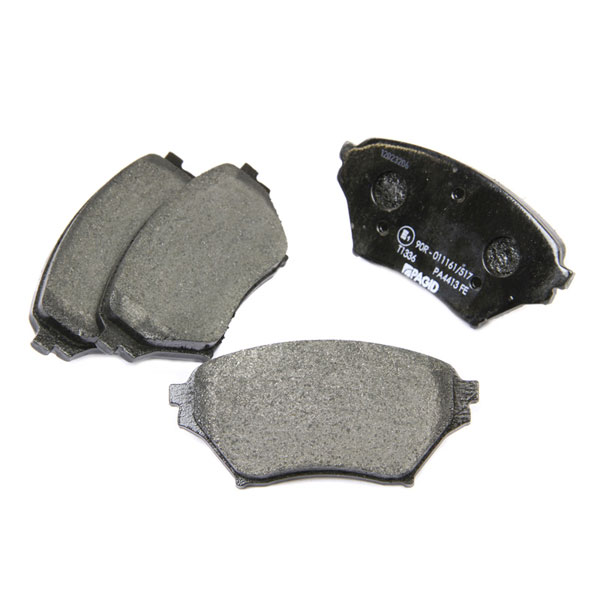 Pagid Brake Pads 101682128