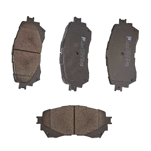 Eicher-Prm Brake Pads 101682219