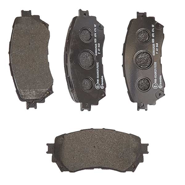Brembo Brake Pads 10168221A