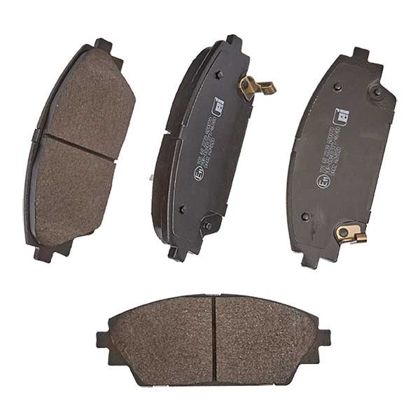Eicher-Prm Brake Pads 101682239