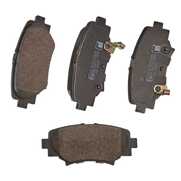 Eicher-Prm Brake Pads 101682249