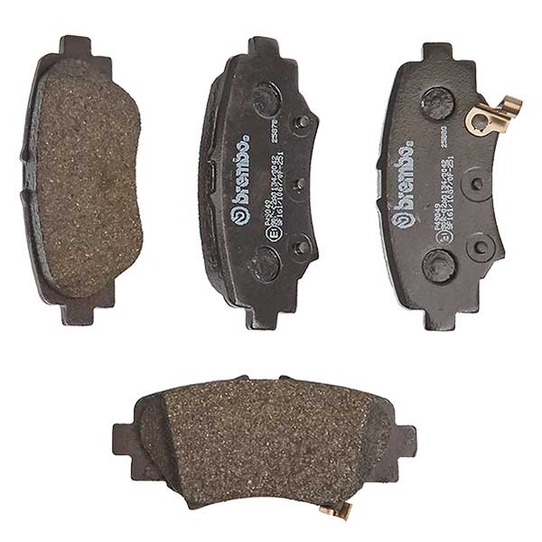 Brembo Brake Pads 10168224A