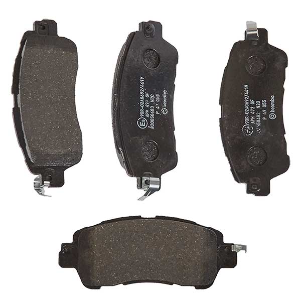 Brembo Brake Pads 10168227A Brembo Brake Pads 10168227A
