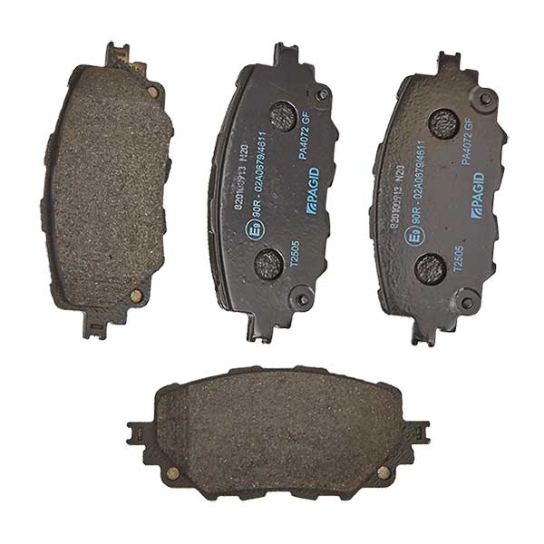 Pagid Brake Pads 101682288