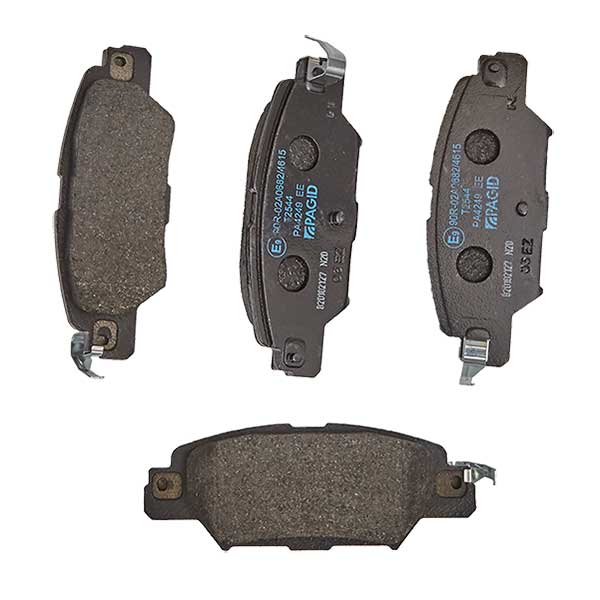 Pagid Brake Pads 101682308