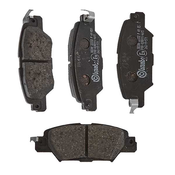 Brembo Brake Pads 10168230A