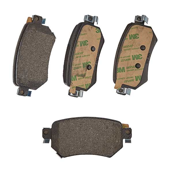 Pagid Brake Pads 101682338
