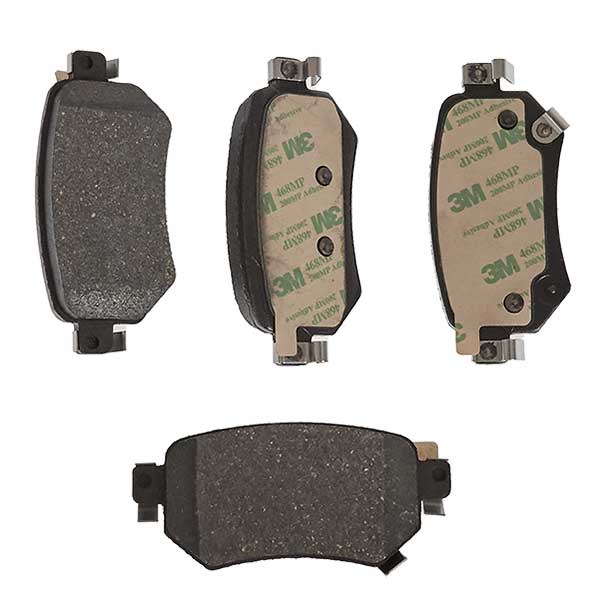 Brembo Brake Pads 10168233A