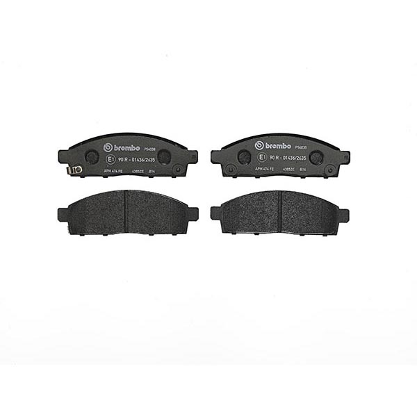 Brembo Brake Pads 10169028A