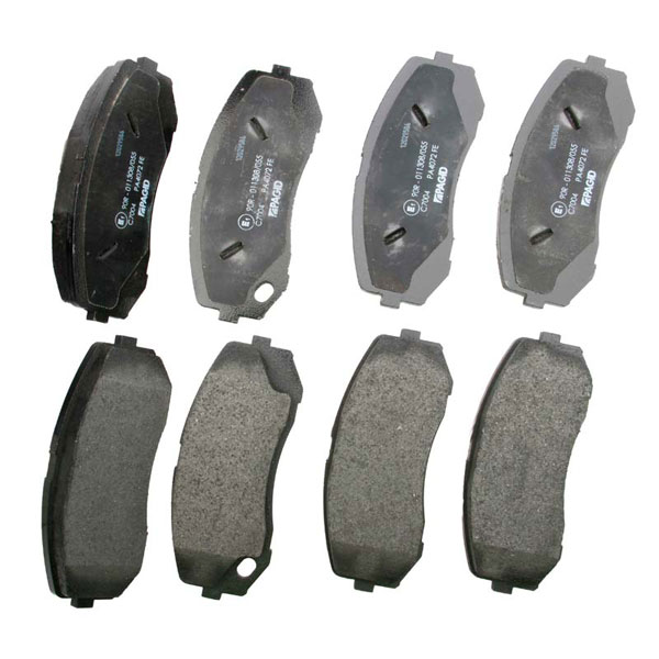 Pagid Brake Pads 101690308